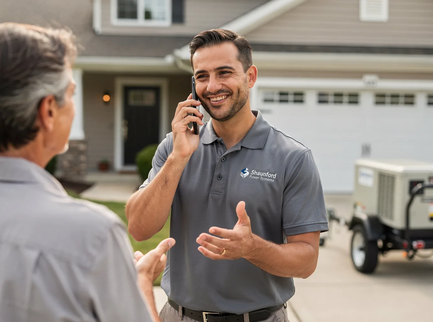 Generator Installation Stevens Point, WI FAQs